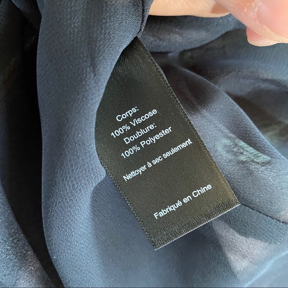 ASTR The Label Luciana Floral Wrap Dress - Picture 14 of 15